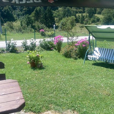 Plitvice House Milan Hotel Jezerce Exterior photo