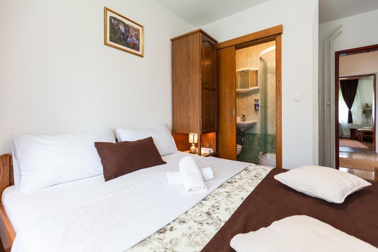 Plitvice House Milan Hotel Jezerce Exterior photo