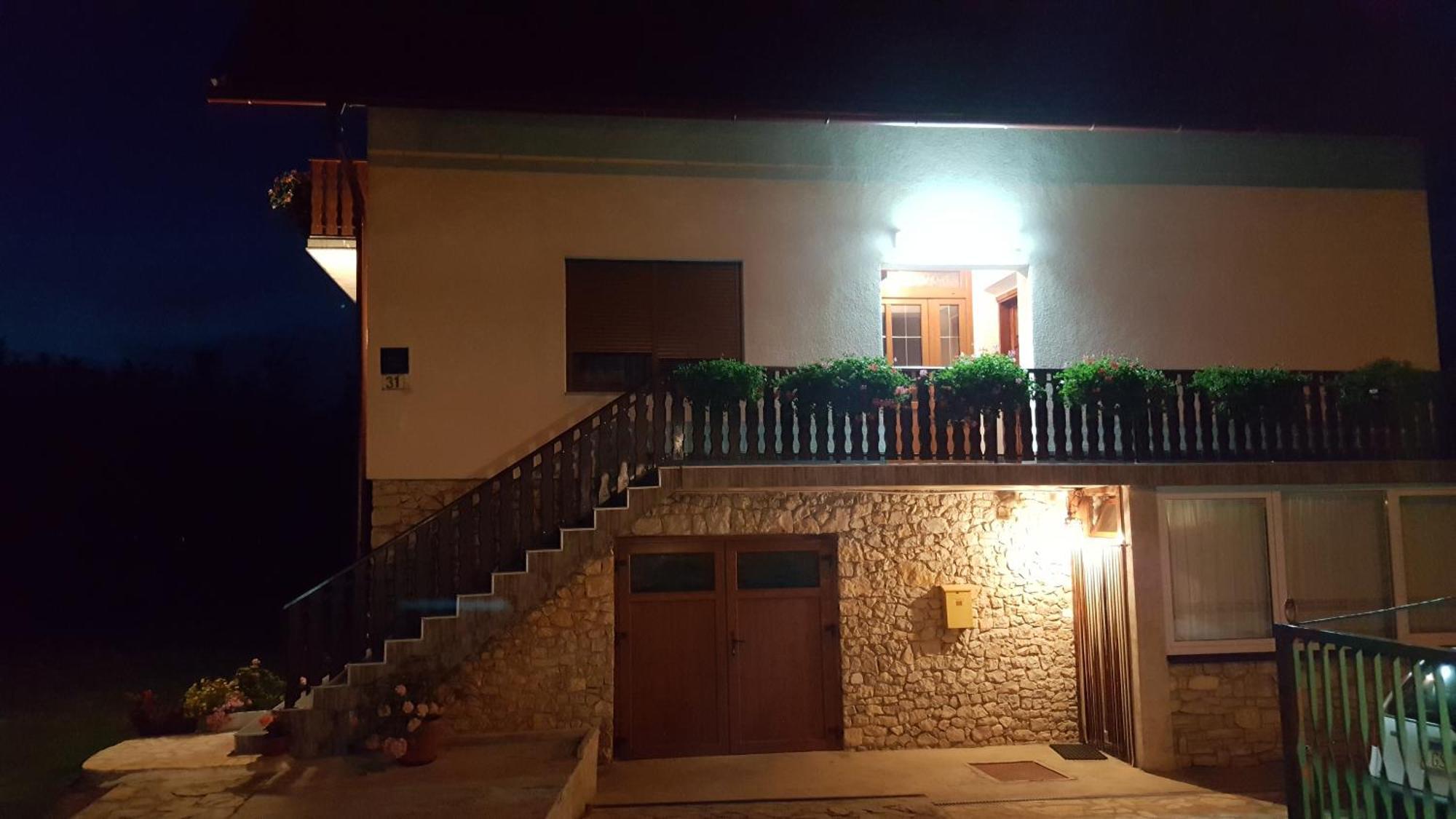 Plitvice House Milan Hotel Jezerce Exterior photo