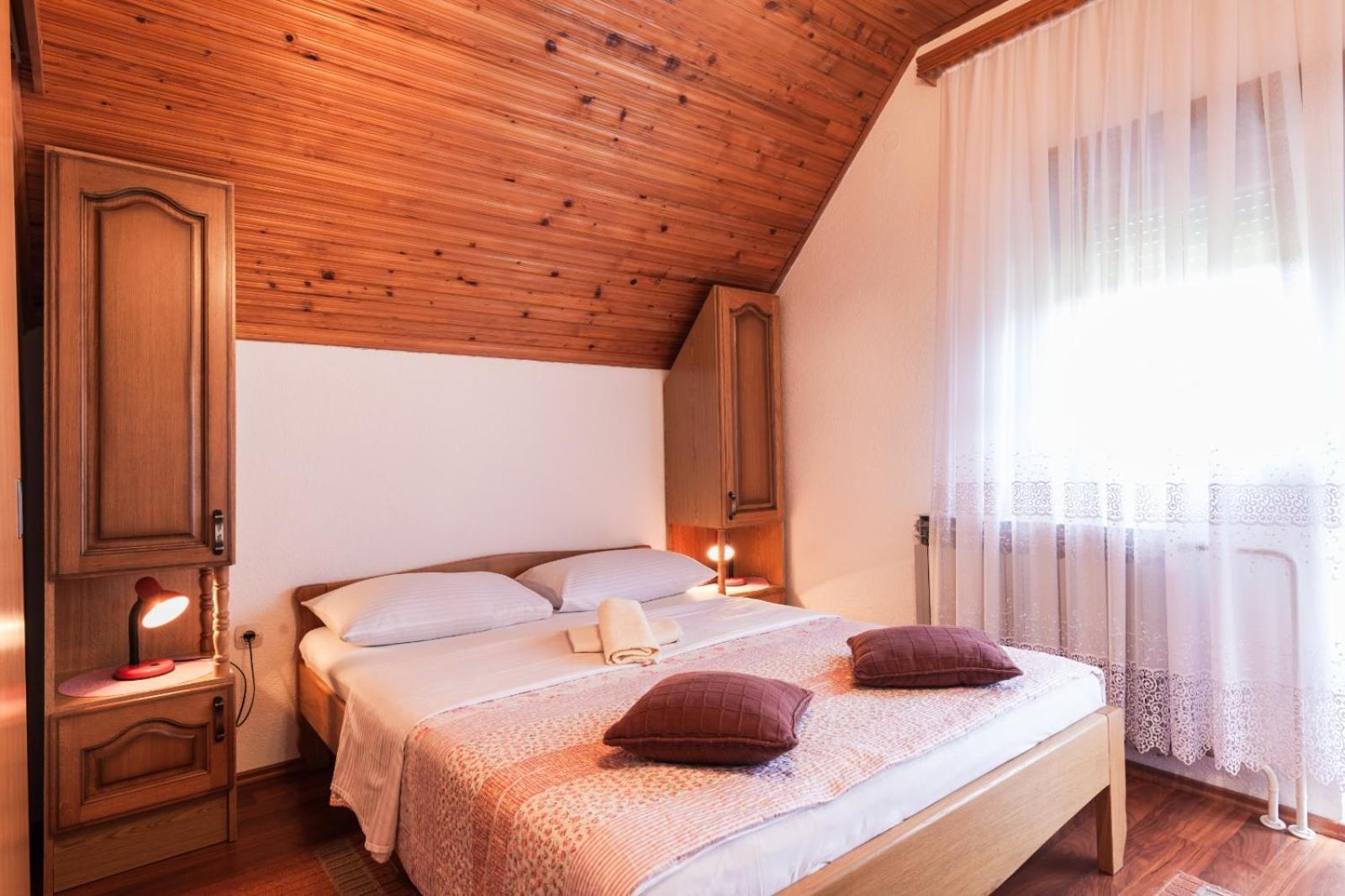 Plitvice House Milan Hotel Jezerce Exterior photo