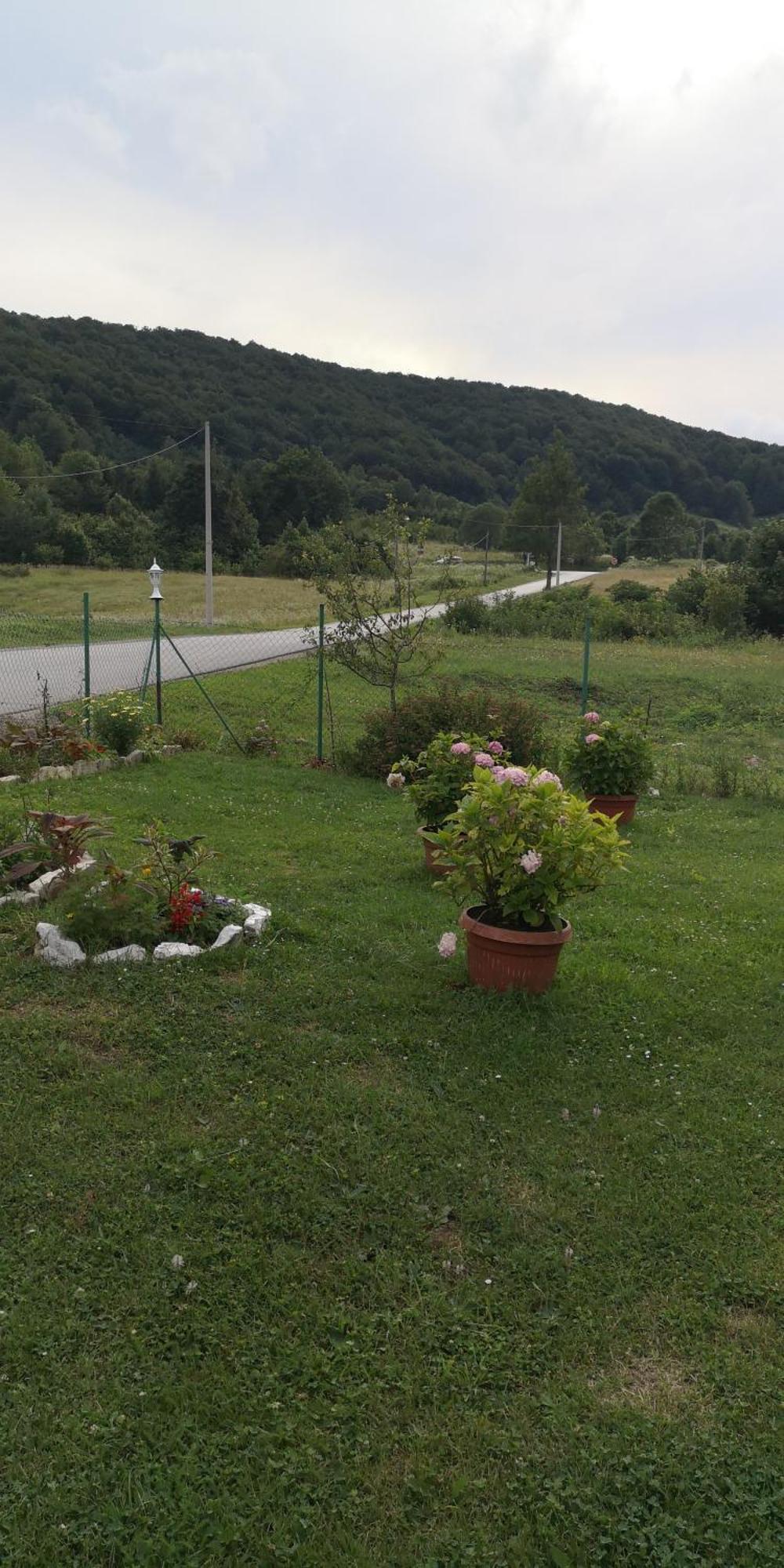Plitvice House Milan Hotel Jezerce Exterior photo