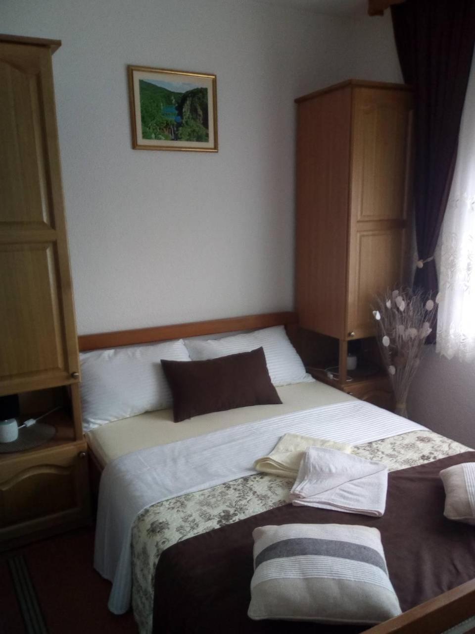 Plitvice House Milan Hotel Jezerce Exterior photo