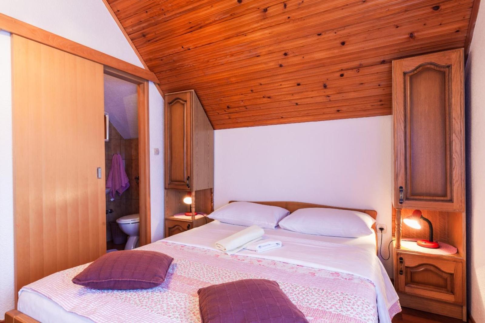 Plitvice House Milan Hotel Jezerce Room photo