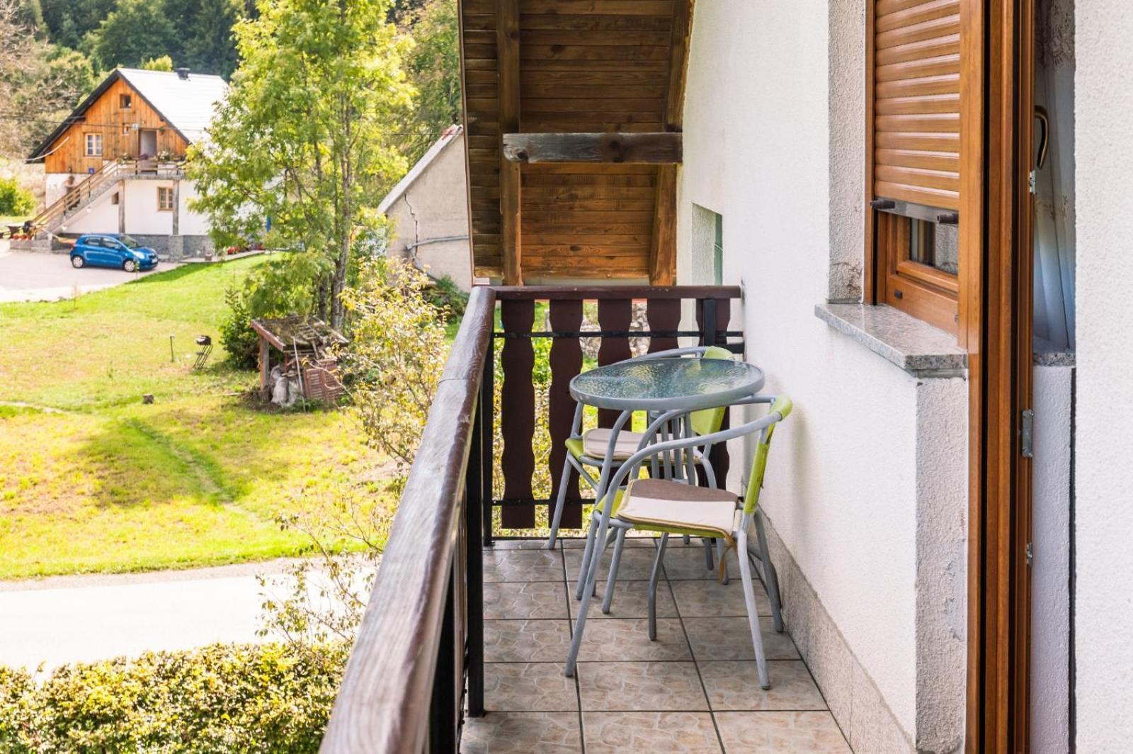 Plitvice House Milan Hotel Jezerce Room photo